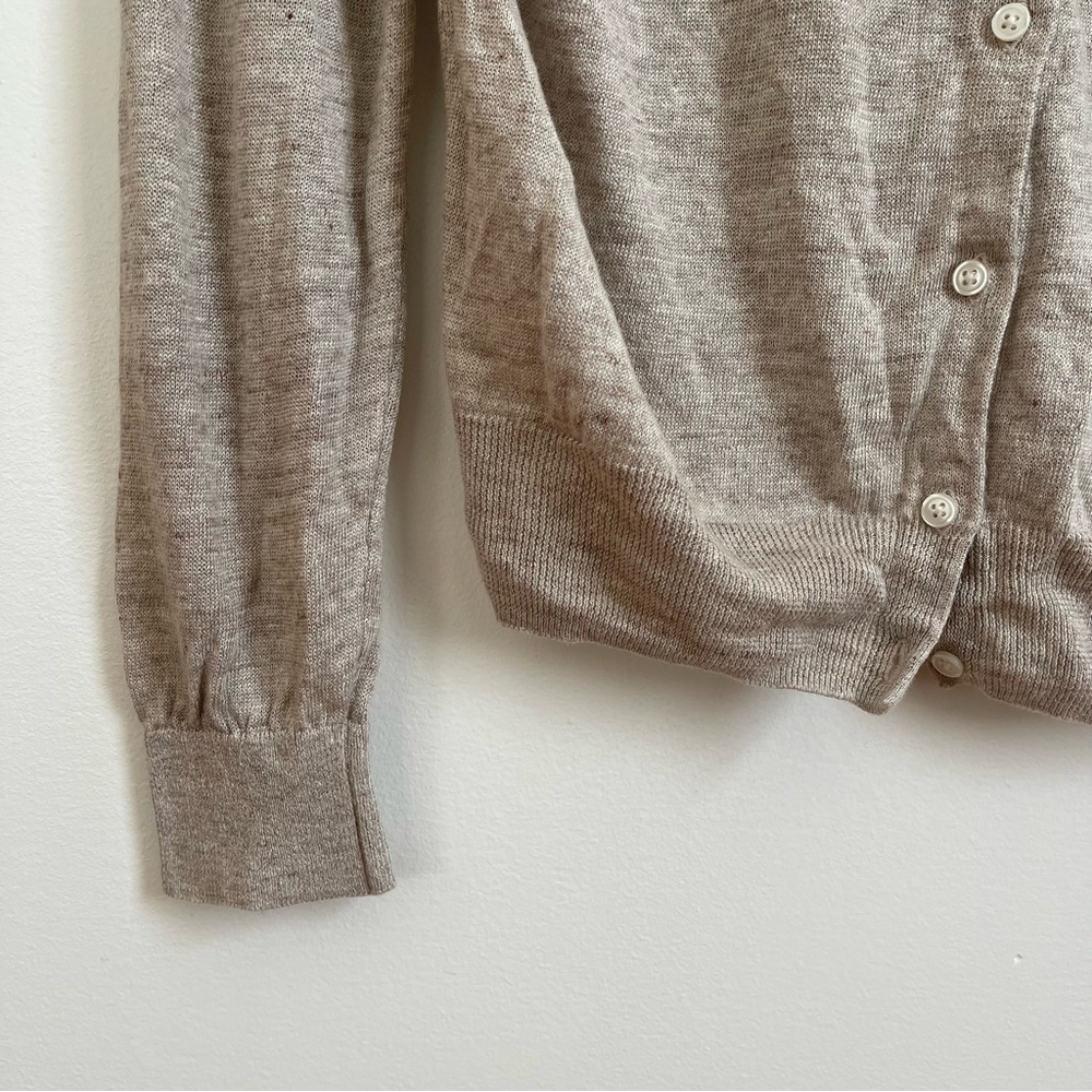 Muji Button up Cardigan - Picture 3 of 3